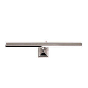 Specialty Items Picture Lights by W.A.C. Lighting ( 34 | PL-LED24-27-PN Hemmingway ) 