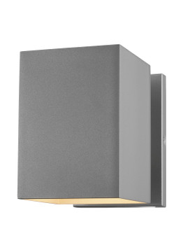 Exterior Wall Mt./Flush by Visual Comfort Studio ( 454 | 8531701EN3-753 Pohl ) 
