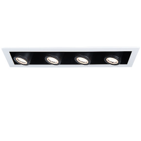 Recessed Misc by W.A.C. Lighting ( 34 | MT-4415T-940-WTBK Silo ) 