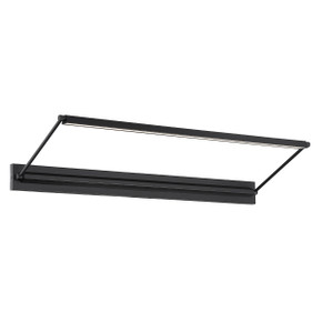 Specialty Items Picture Lights by W.A.C. Lighting ( 34 | PL-LED34-30-BK Hudson ) 