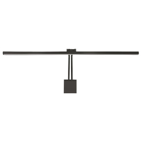 Specialty Items Picture Lights by W.A.C. Lighting ( 34 | PL-LED37-27-BK Vibe ) 