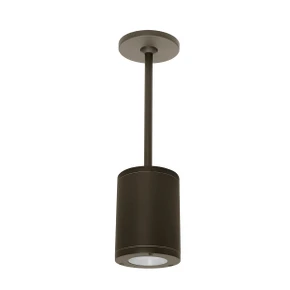 Exterior Hanging by W.A.C. Lighting ( 34 | DS-PD0834-F30-BZ Tube Arch ) 
