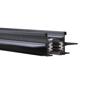 Specialty Items Commercial by W.A.C. Lighting ( 34 | WT8-RTL-BK W Track ) 