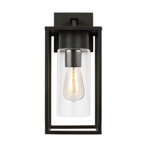 Exterior Wall Mount by Visual Comfort Studio ( 454 | 8631101-71 Vado ) 