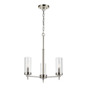 Mini Chandeliers Glass Shade by Visual Comfort Studio ( 454 | 3190303-962 Zire ) 