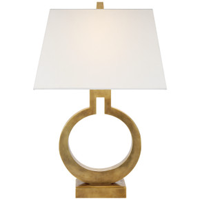 Lamps Table Accent by Visual Comfort Signature ( 268 | CHA 8969AB-L Ring ) 