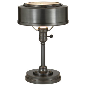Lamps Table Accent by Visual Comfort Signature ( 268 | TOB 3197BZ Henley ) 