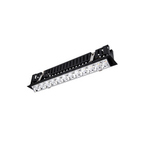 Recessed Recessed Fixtures by W.A.C. Lighting ( 34 | R1GAT12-F935-CHBK Multi Stealth ) 