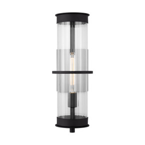 Exterior Wall Mount by Visual Comfort Studio ( 454 | 8726701-12 Alcona ) 