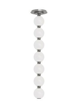 Mini Pendants Other by Visual Comfort Modern ( 182 | SLPD22630NR-277 Perle ) 