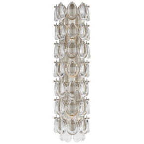 Sconces Pocket by Visual Comfort Signature ( 268 | ARN 2171BSL-CG Liscia ) 
