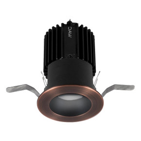 Recessed Line Voltage 4In Trims by W.A.C. Lighting ( 34 | R2RD2T-W927-CB Volta ) 