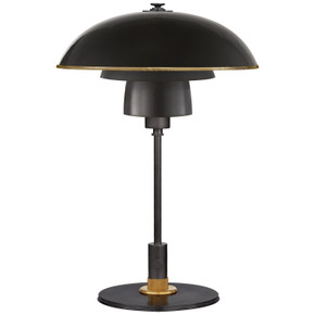 Lamps Desk/Task by Visual Comfort Signature ( 268 | TOB 3513BZ/HAB-BZ Whitman ) 