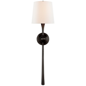 Sconces Single Candle by Visual Comfort Signature ( 268 | ARN 2302AI-L Dover ) 