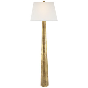 Lamps Floor by Visual Comfort Signature ( 268 | CHA 9461GI-L Fluted Spire ) 