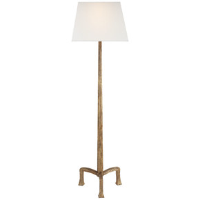 Lamps Floor by Visual Comfort Signature ( 268 | CHA 9707GI-L Strie ) 