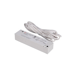 Track Parts by W.A.C. Lighting ( 34 | EN-24100-RB2-S Straight Edge ) 
