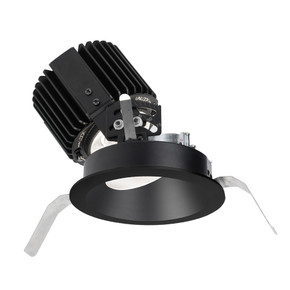 Recessed Decorative 4In Trims by W.A.C. Lighting ( 34 | R4RAT-F930-BK Volta ) 