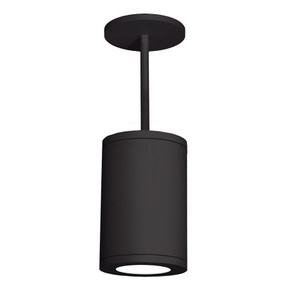 Exterior Hanging by W.A.C. Lighting ( 34 | DS-PD08-F30-BK Tube Arch ) 