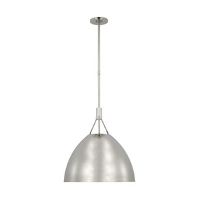 Pendants Metal Shade by Visual Comfort Modern ( 182 | SLPD26827N Sospeso ) 