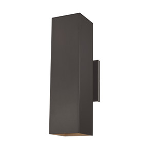 Exterior Wall Mount by Visual Comfort Studio ( 454 | 8831702-10 Pohl ) 