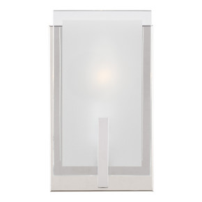Sconces Single Glass by Visual Comfort Studio ( 454 | 4130801-05 Syll ) 