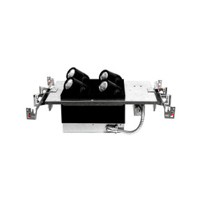 Recessed Recessed Fixtures by W.A.C. Lighting ( 34 | MT4LD226NE-F927-BK Precision ) 