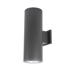 Exterior Sconces by W.A.C. Lighting ( 34 | DS-WE08EM-F927S-GH Tube Arch ) 