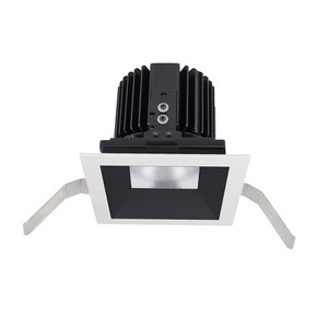 Recessed Decorative 4In Trims by W.A.C. Lighting ( 34 | R4SD1T-N840-BKWT Volta ) 