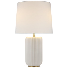 Lamps Table by Visual Comfort Signature ( 268 | TOB 3687IVO-L Minx ) 