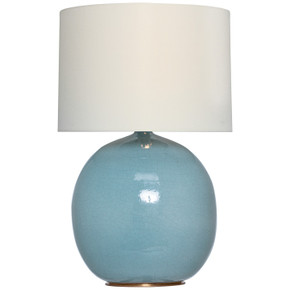Lamps Table by Visual Comfort Signature ( 268 | TOB 3694CRN-L Sao Paulo ) 