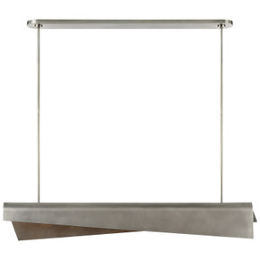 Linear/Island Geometric/Linear by Visual Comfort Signature ( 268 | KW 5633PWT Piel ) 
