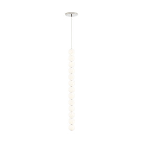 Mini Pendants Other by Visual Comfort Modern ( 182 | 700TDOBT13N-LED927 Orbet ) 
