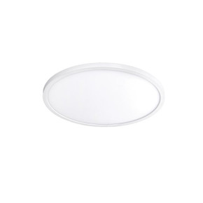 Flush Mounts Bowl Style by W.A.C. Lighting ( 34 | FM-07RN-930-WT Round ) 