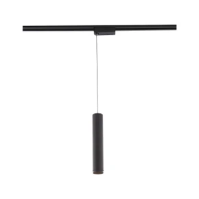 Track Pendants by W.A.C. Lighting ( 34 | H-PD2020-930-BK/BK Silo Pendants ) 