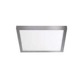 Flush Mounts Bowl Style by W.A.C. Lighting ( 34 | FM-07SQ-930-BN Square ) 