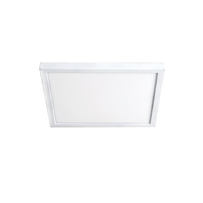 Flush Mounts Bowl Style by W.A.C. Lighting ( 34 | FM-07SQ-930-WT Square ) 