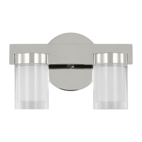Bathroom Fixtures Two Lights by Visual Comfort Modern ( 182 | KWBA20027N Esfera ) 