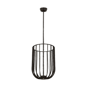 Pendants Open Frame by Visual Comfort Modern ( 182 | SLPD33227AI Sanchi ) 