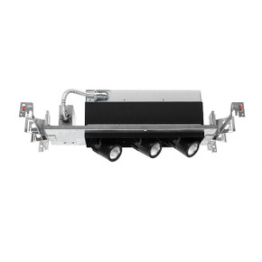 Recessed Recessed Fixtures by W.A.C. Lighting ( 34 | MT-4LD316N-F35-BK Precision ) 