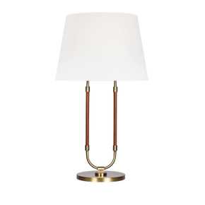 Lamps Table by Visual Comfort Studio ( 454 | LT1021TWB1 Katie ) 
