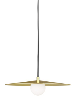 Pendants Metal Shade by Visual Comfort Modern ( 182 | 700TDPRLR Pirlo ) 
