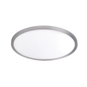 Flush Mounts Bowl Style by W.A.C. Lighting ( 34 | FM-15RN-930-BN Round ) 