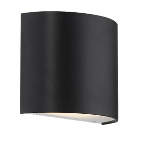 Sconces Pocket by W.A.C. Lighting ( 34 | WS-30907-BK Pocket ) 