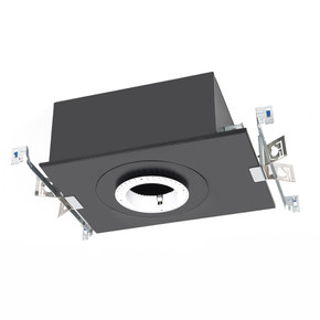 Recessed Line Voltage 4In Housing by W.A.C. Lighting ( 34 | R4RCL-25EM Volta ) 