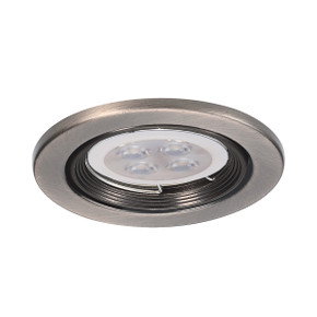 Recessed Low Voltage 3In Trims by W.A.C. Lighting ( 34 | HR-836LED-BN 2.5 Low Voltage ) 