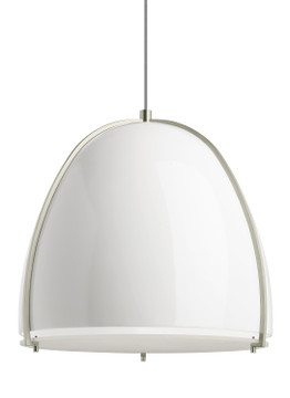 Pendants Metal Shade by Visual Comfort Modern ( 182 | 700TDPRVPWW-LED927 Paravo ) 