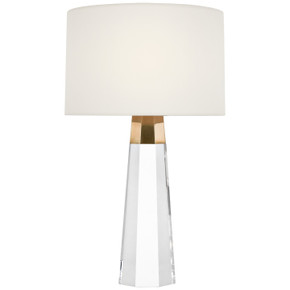 Lamps Table by Visual Comfort Signature ( 268 | ARN 3028CG/HAB-L-CL Olsen ) 