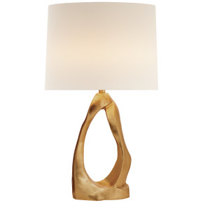 Lamps Table by Visual Comfort Signature ( 268 | ARN 3100G-L Cannes Table ) 