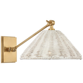 Lamps Wall by Visual Comfort Signature ( 268 | MF 2200SB-WW Wimberley ) 